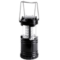 Portable LED Camping Lantern – Black
